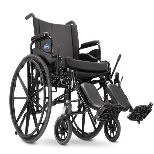 Rental Wheelchair for Tall &  Heavy Duty 20"x20"