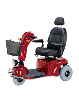 Pioneer 3 Wheel Scooter by Merits Health