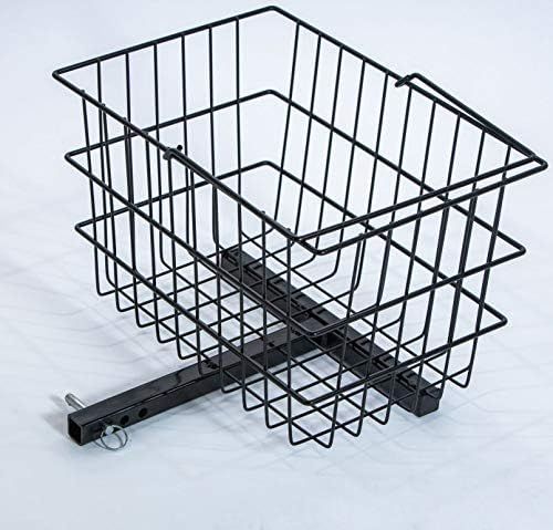 Rental Rear Basket for Scooter and Power Chair