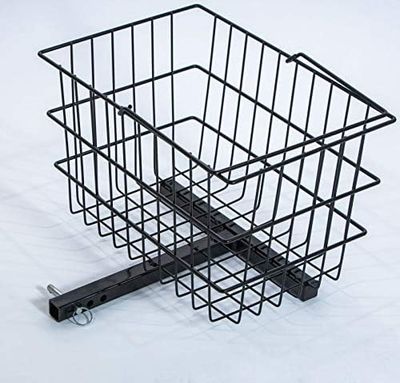 Rental Rear Basket for Scooter and Power Chair