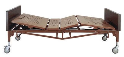 Dalton Bariatric Hospital Bed Pkg