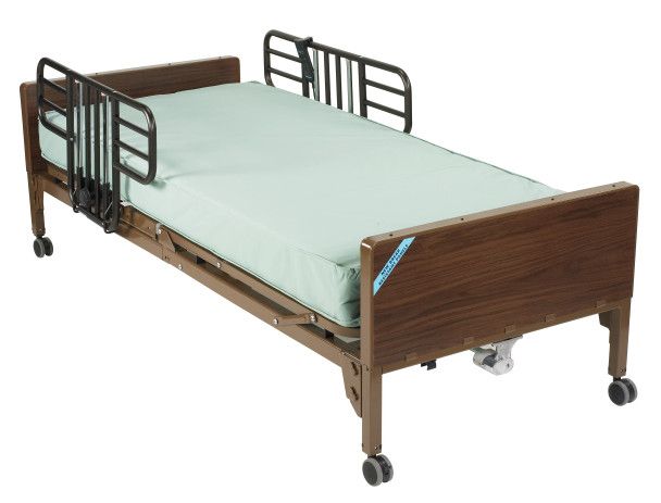 Hospital Bed Full Electric Value Series Pkg