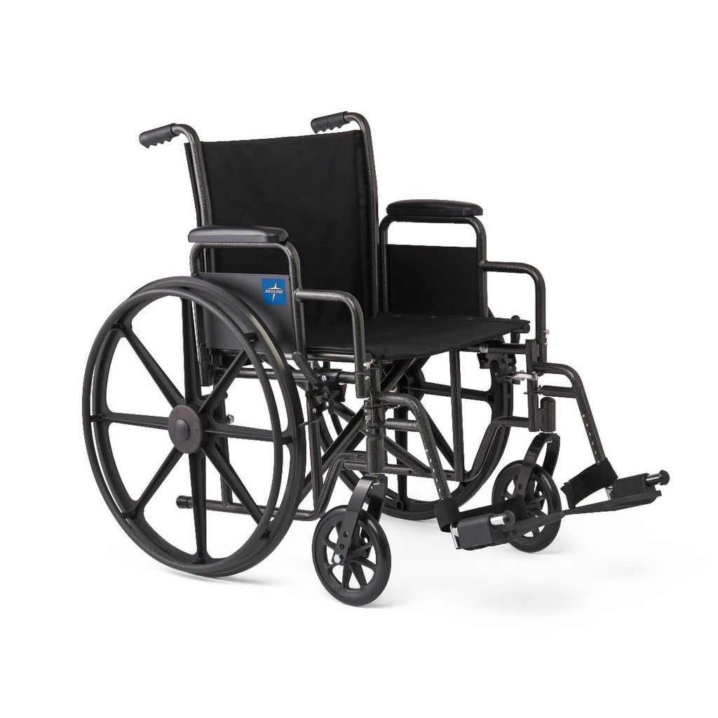 Guardian K1 18" Wide Wheelchair