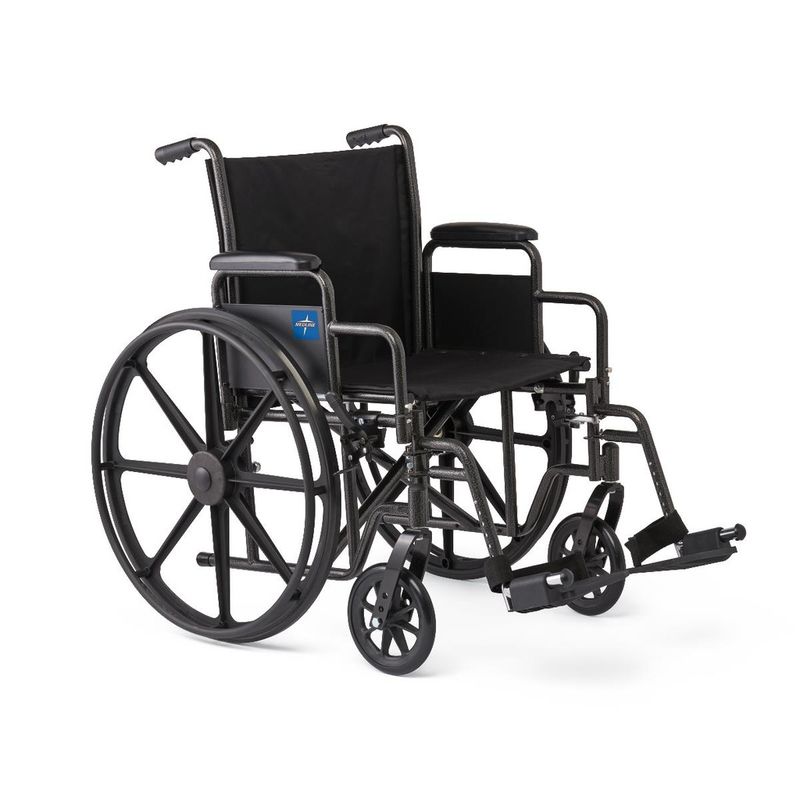 Guardian K1 18" Wide Wheelchair
