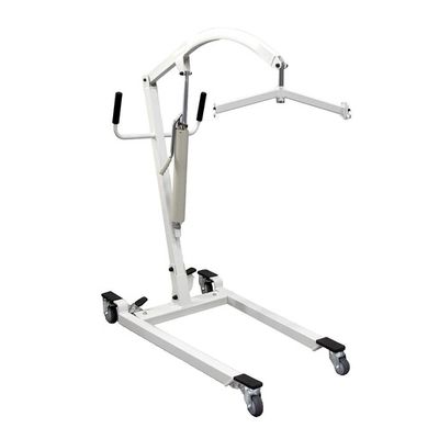 HYDRAULIC MANUAL PATIENT LIFT WITH SLING