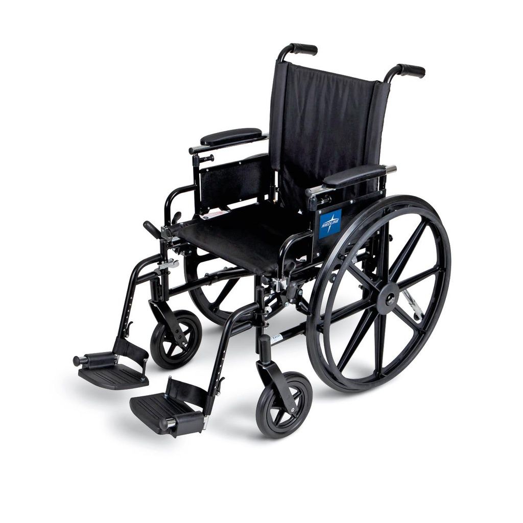 Medline Excel K4 Lightweight Wheelchairs