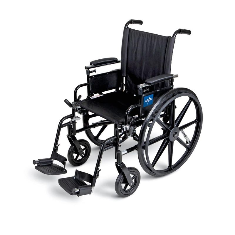 Medline Excel K4 Lightweight Wheelchairs