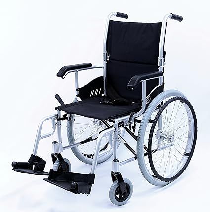 Karman LT-980-SI-E 24 Pound Ultra Lightweight Wheelchair