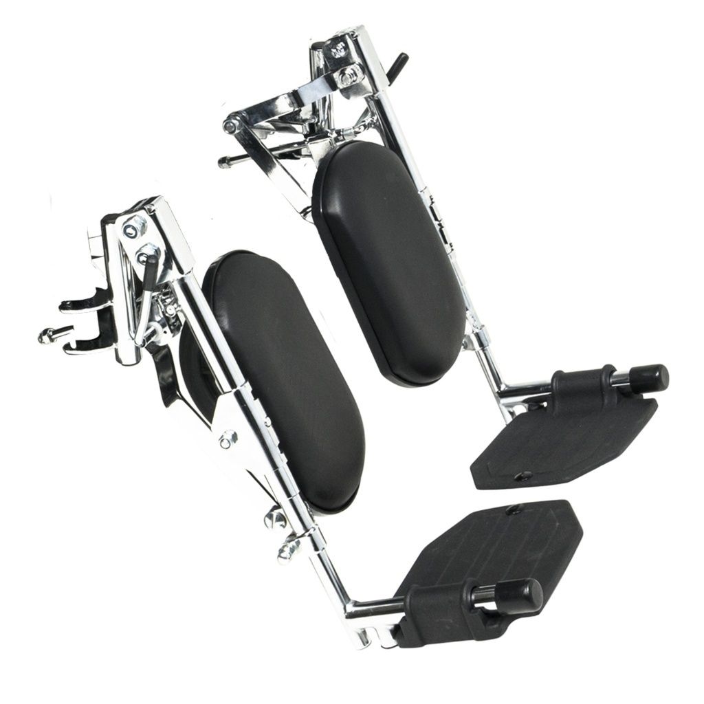 Elevating Articulating Legrest HD