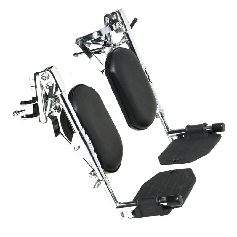 Elevating Articulating Legrest HD