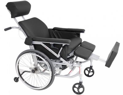 PureTilt® Tilt-in-Space Wheelchair