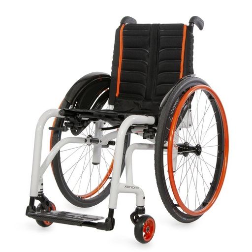 QUICKIE Folding Ultra Lightweight Wheelchairs Quickie® Xenon²™ Series