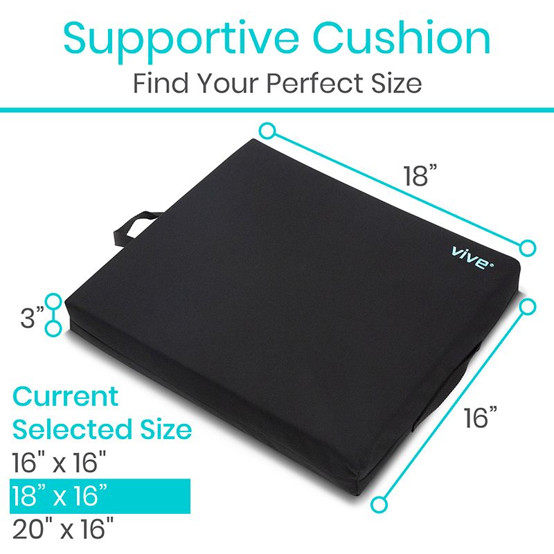 Gel Seat Cushion