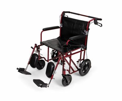 Medline Freedom Plus Light Bariatric Transport