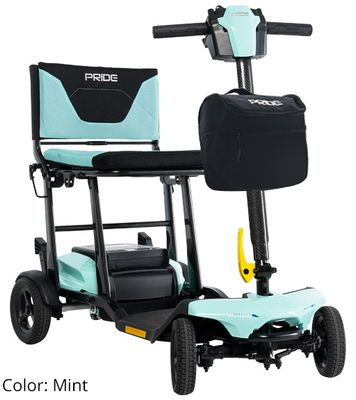 Pride Go Go® Super Portable Scooter