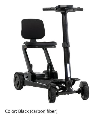 Go Go® Carbon Folding Scooter