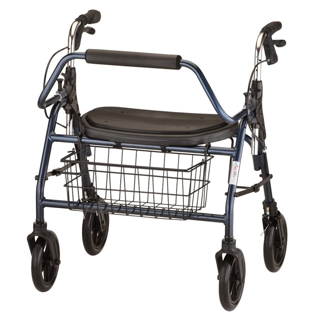 The Mighty Mack Heavy Duty Rolling Walker 4216