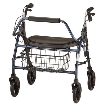 The Mighty Mack Heavy Duty Rolling Walker 4216