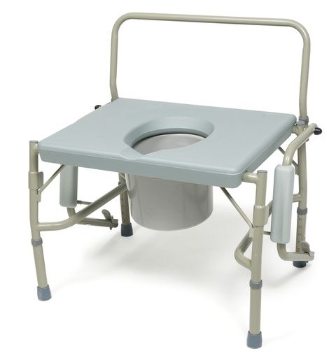 Commode HD Drop Arm