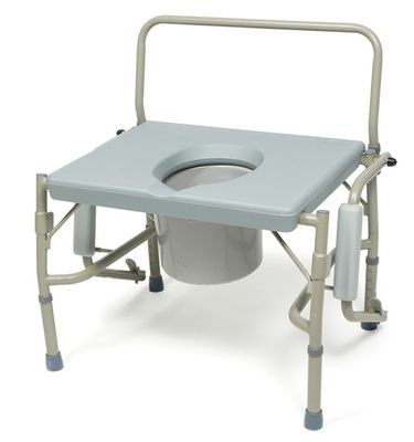 Commode HD Drop Arm