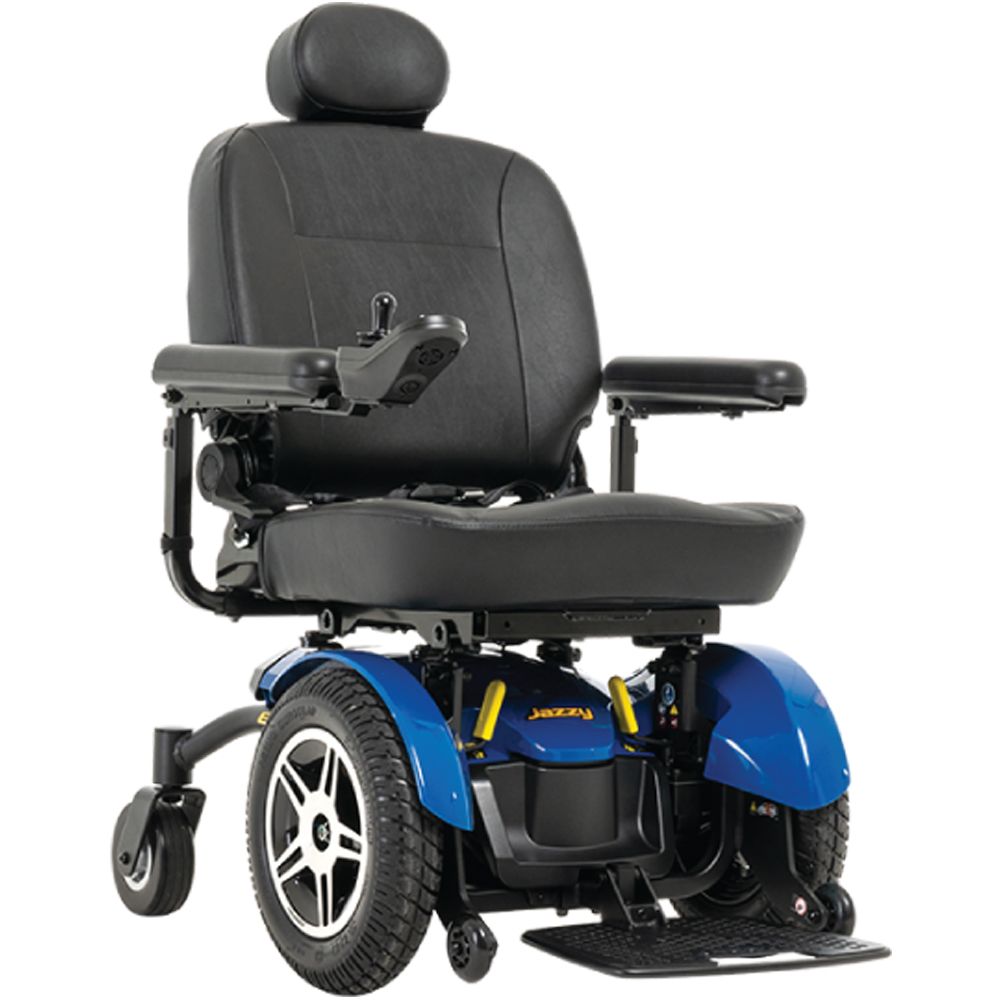 Jazzy® 600 ES