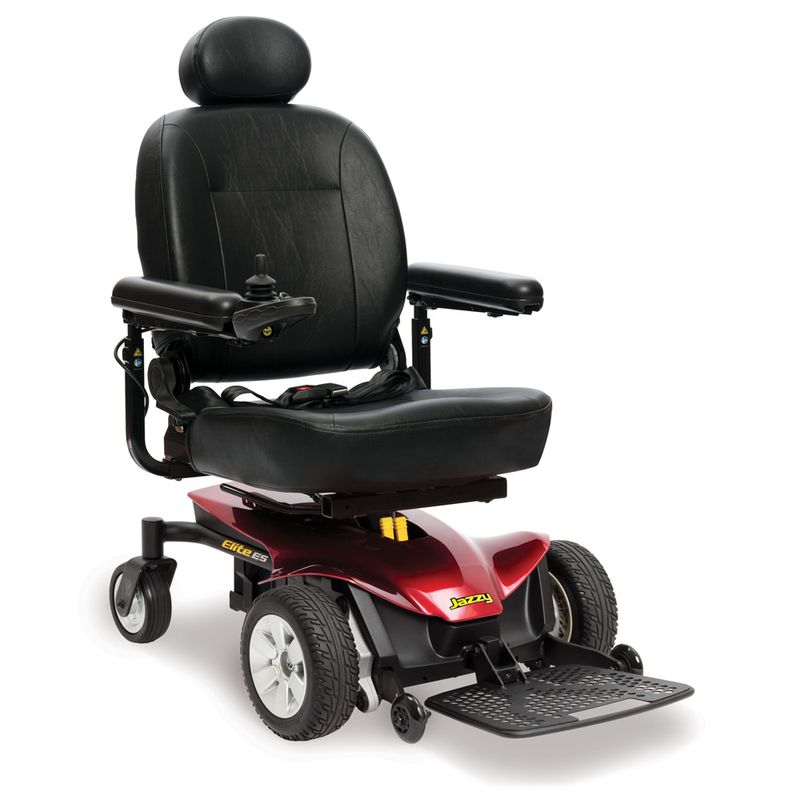 Jazzy® ELITE ES