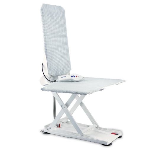 Aquatec XL, Heavy Duty Reclining Bath Lift