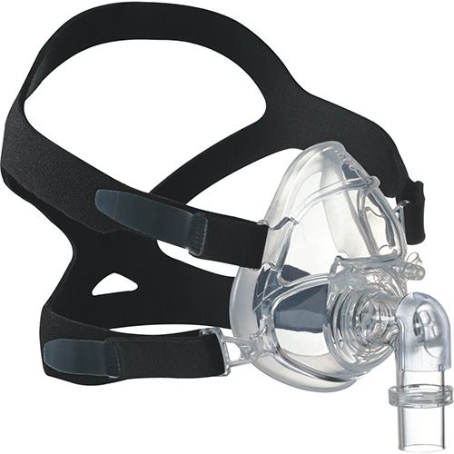 CM007 – Sunset Classic Full Face CPAP Mask