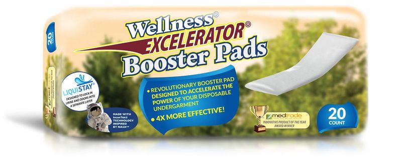 Excelerator® Booster Pads