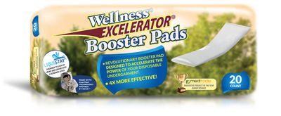 Excelerator® Booster Pads
