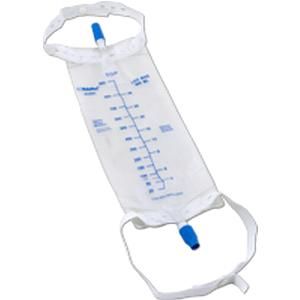 Standard Leg Bag with Twist Valve