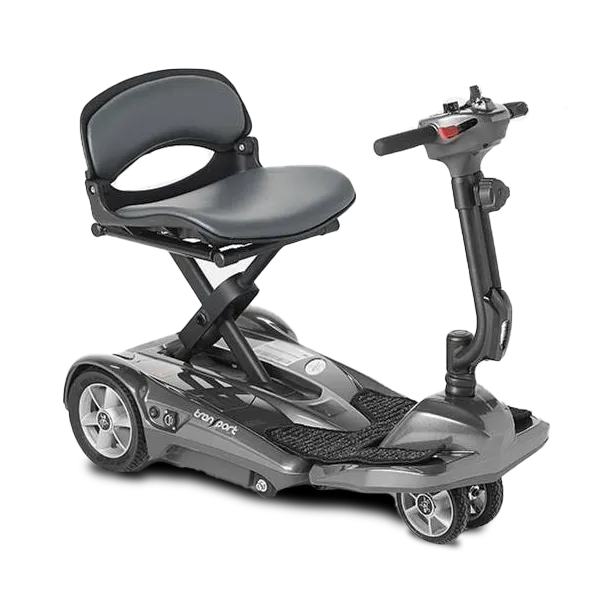 EV Rider Auto Folding Power Mobility Scooter Small