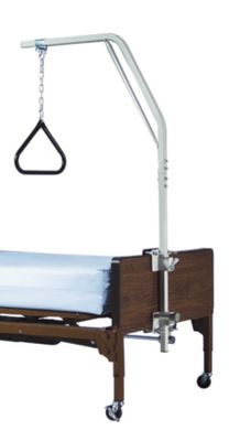 Rental Trapeze Bar Bed Attached