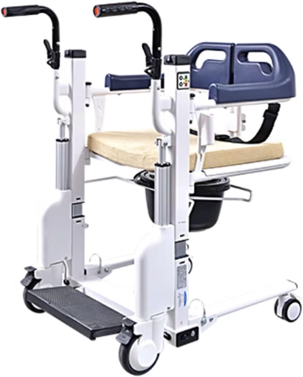 Electric Patient Lift Wheelchair