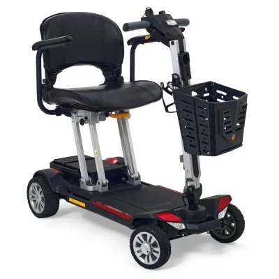 Buzzaround Carry On Folding Scooter