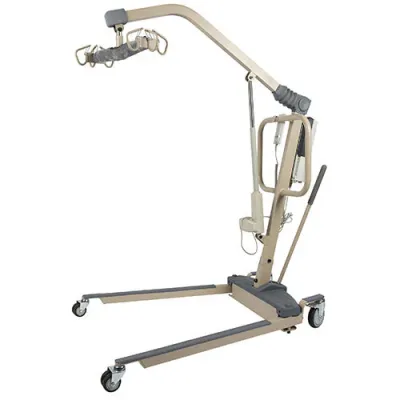 Rental Patient Lift 600 Heavy-Duty Power Lift with Low Base