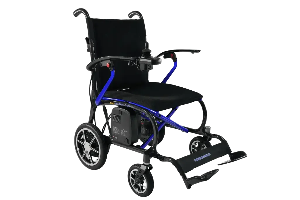 Forcemech Ultralite G10 Travel Power Wheelchair