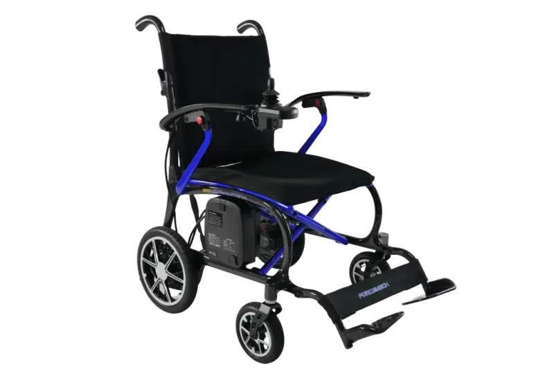 Forcemech Ultralite G10 Travel Power Wheelchair