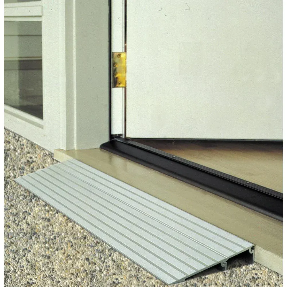 Rental Ramp Threshold