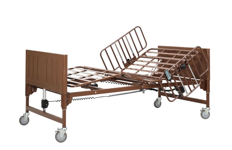 Dalton Bariatric Hospital Bed Pkg