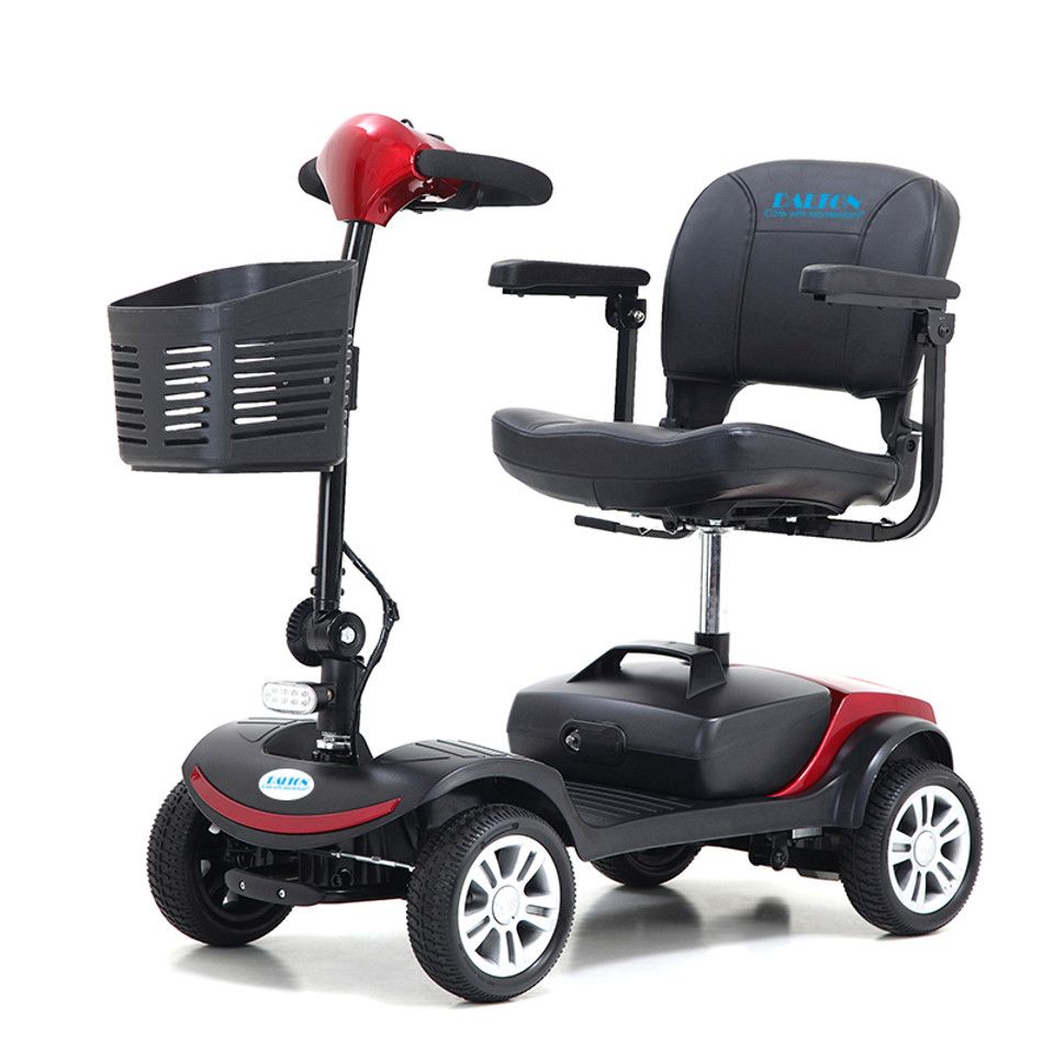 Dalton 4 Wheel Scooter