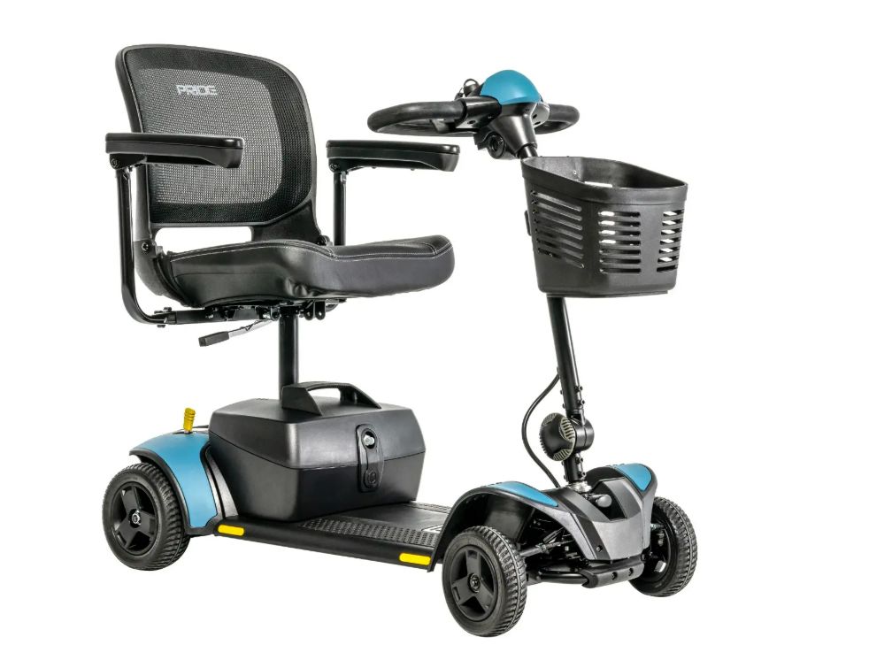 Pride Go Go Elite Traveller® 2