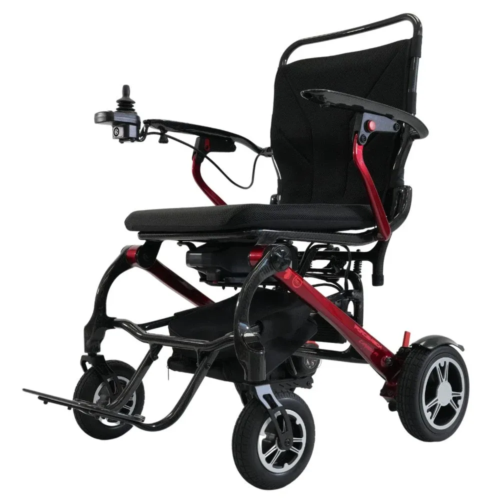 Carbon F1 Power Wheelchair 33Lbs