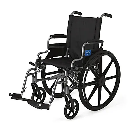 Medline Excel K4 Lightweight Wheelchairs 31Lbs-35Lbs