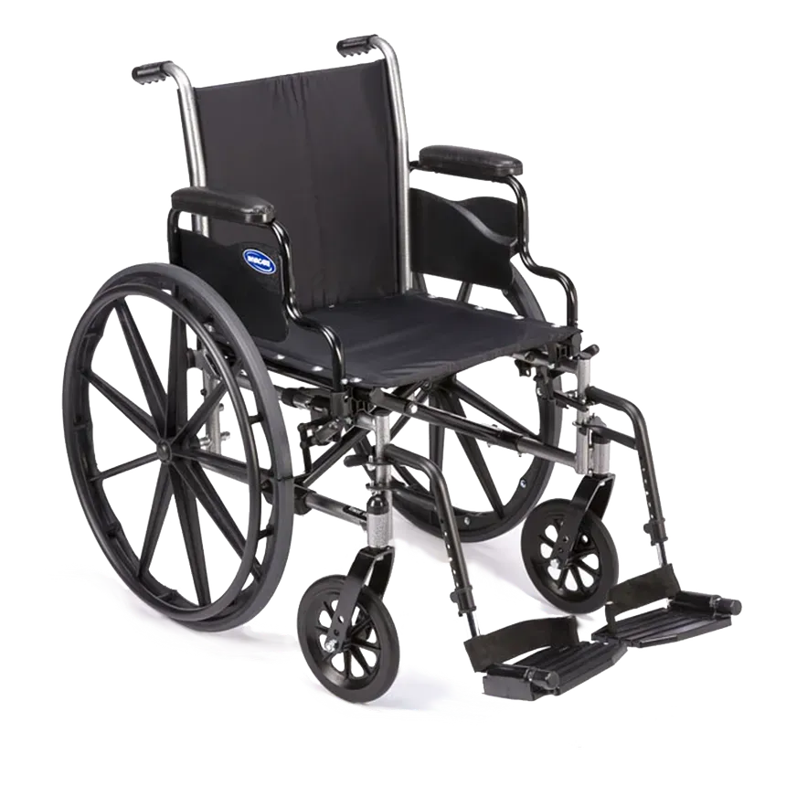 Invacare Tracer SX5 Lightweight Wheelchair 34Lbs