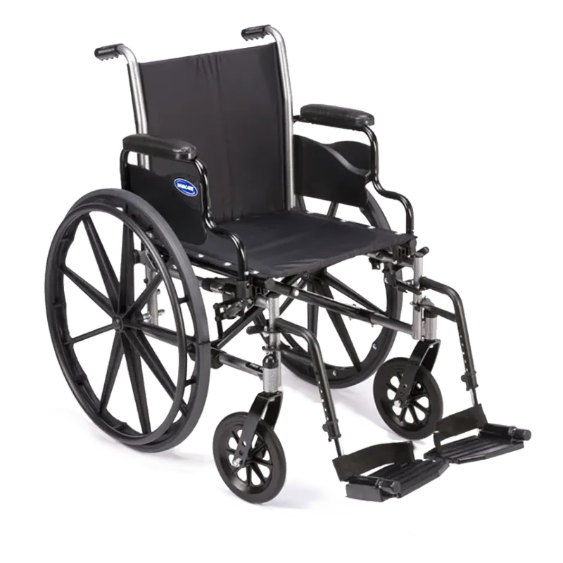 Invacare Tracer SX5 Lightweight Wheelchair 34Lbs