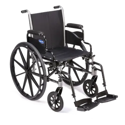 Invacare Tracer SX5 Lightweight Wheelchair 34Lbs