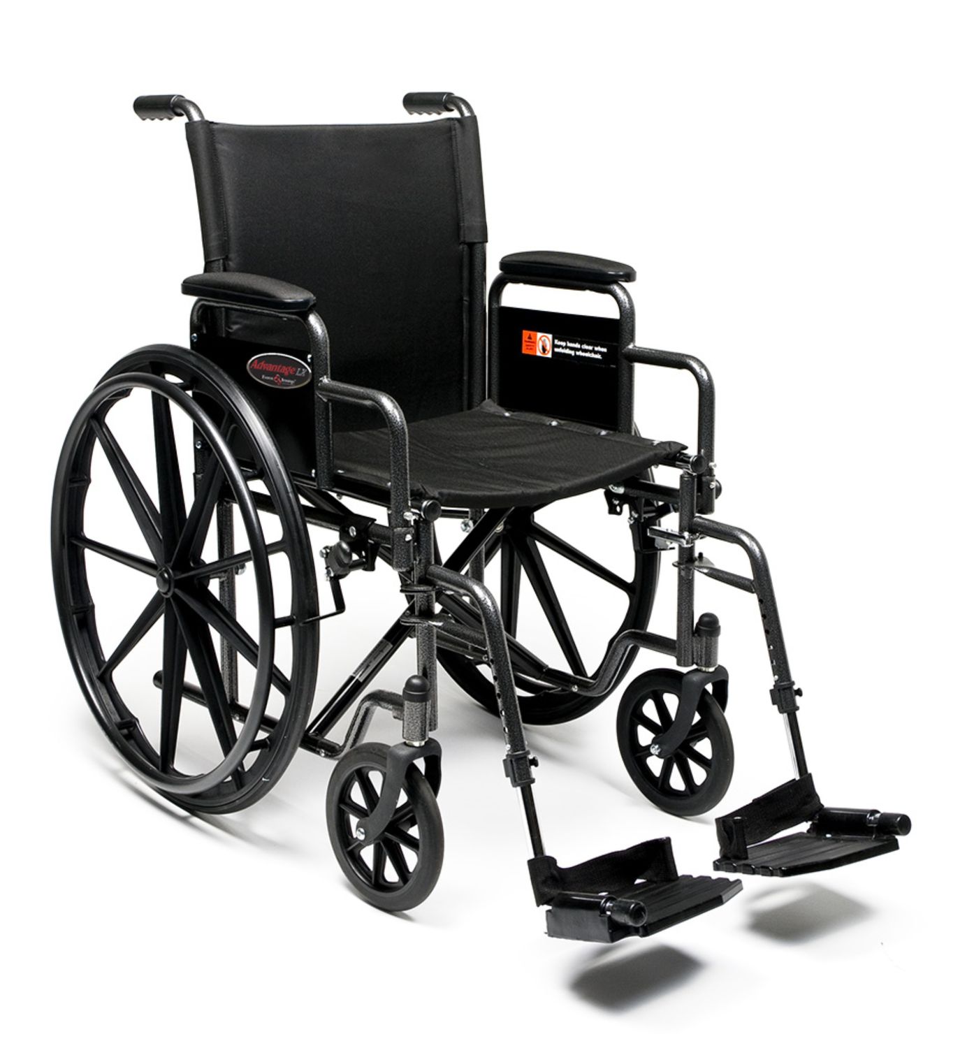 Advantage® LX  K1 Wheelchair 40Lbs