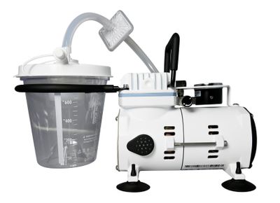 Roscoe Suction Machine