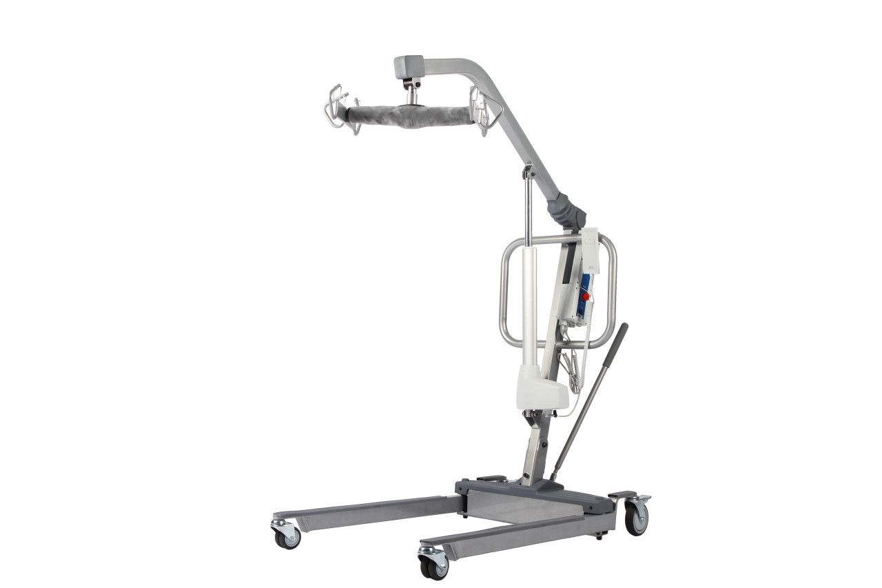 Electric Patient Lift HD 650Lbs Cap